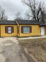 512 Morrison Ave in El Reno, OK - Building Photo