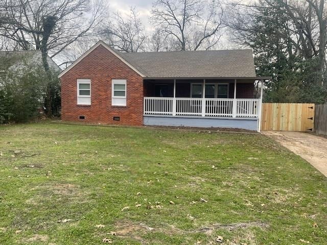 property at 3715 Barron Ave