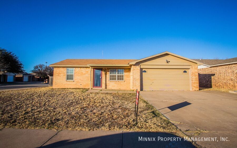 2226 87th St in Lubbock, TX - Building Photo