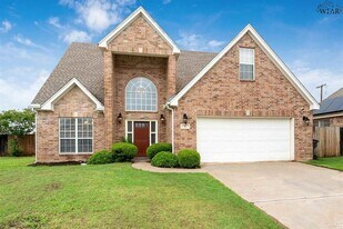 9 Prairie Lace Ct in Wichita Falls, TX - Building Photo