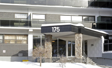 Stonecliffe Apartments in Ottawa, ON - Building Photo - Building Photo