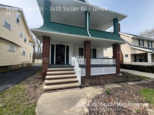 property at 3420 Silsby Rd