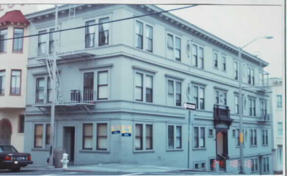 1565 Larkin St in San Francisco, CA - Building Photo