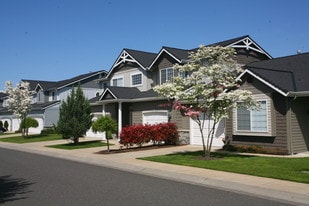 Columbia Place Townhomes