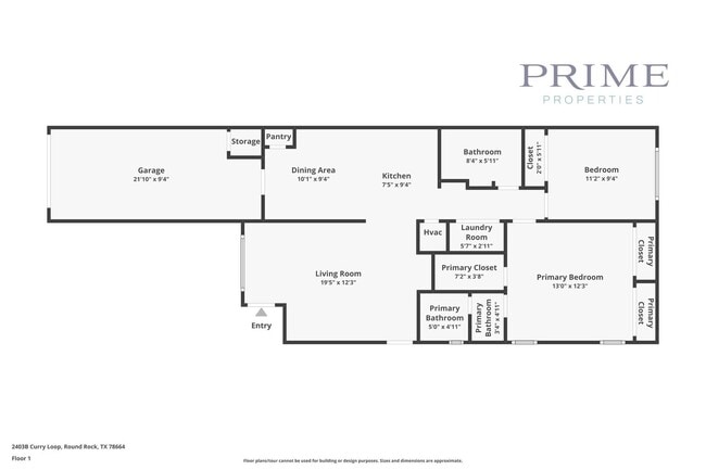 2403B Curry Loop in Round Rock, TX - Building Photo - Building Photo