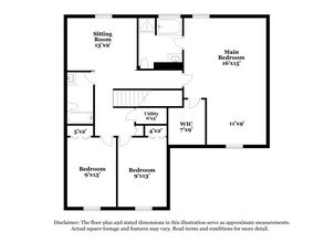 4003 Randall Ln in Thompson's Station, TN - Foto de edificio - Building Photo