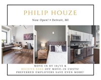 Building Photo - Philip Houze Apartments in Detroit, Michigan