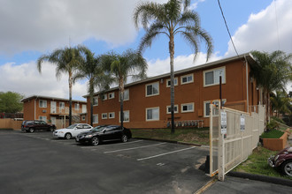 San Juan Apartments in Spring Valley, CA - Building Photo - Building Photo