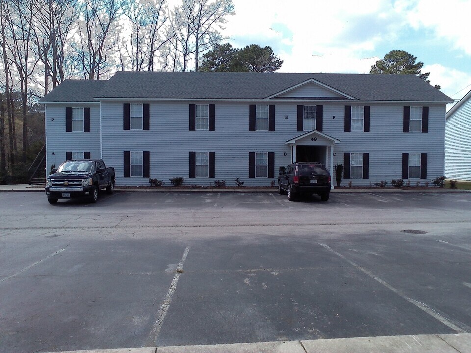 49 Mare Ct in Havelock, NC - Building Photo