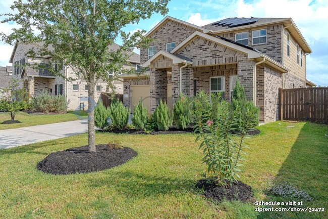 4214 Rocky Plns Ln in Katy, TX - Foto de edificio - Building Photo