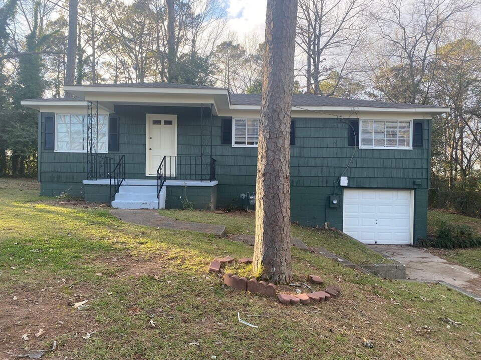 116 Red Ln Cir in Birmingham, AL - Building Photo