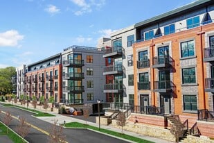 Crescent at Chevy Chase in Chevy Chase, MD - Building Photo