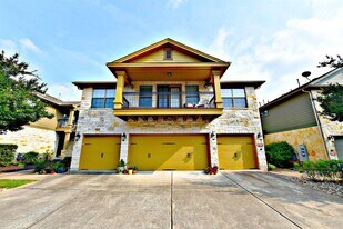 14815 Avery Ranch Blvd in Austin, TX - Building Photo