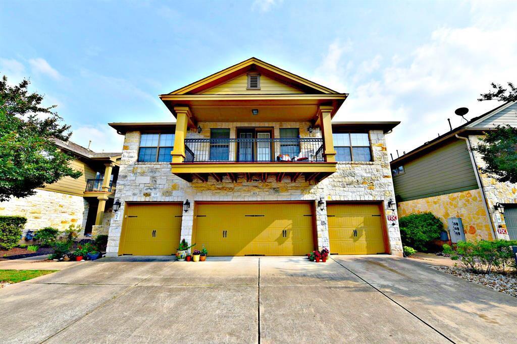 14815 Avery Ranch Blvd in Austin, TX - Building Photo