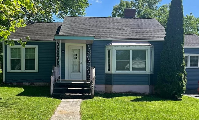 property at 110 Morris St