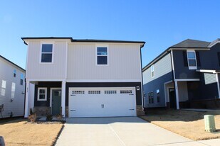 832 Ottawa Dr in Garner, NC - Building Photo