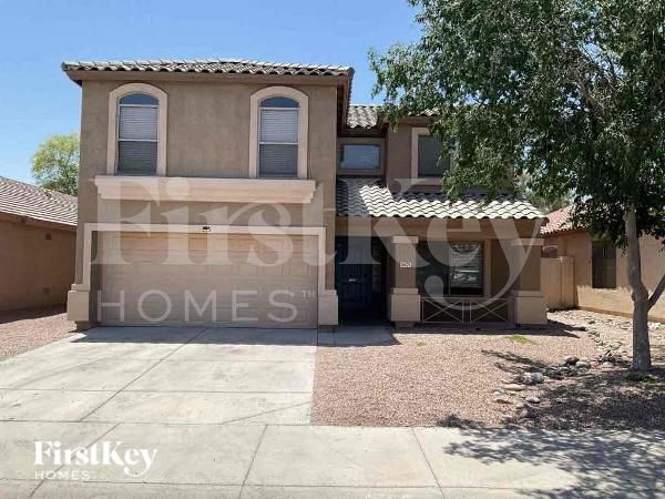 29624 N Desert Willow Blvd in San Tan Valley, AZ - Building Photo