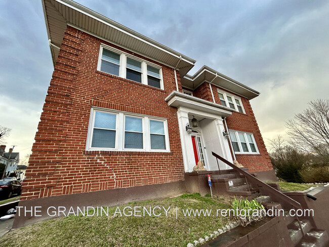 202 Elm Ave in Roanoke, VA - Foto de edificio - Building Photo