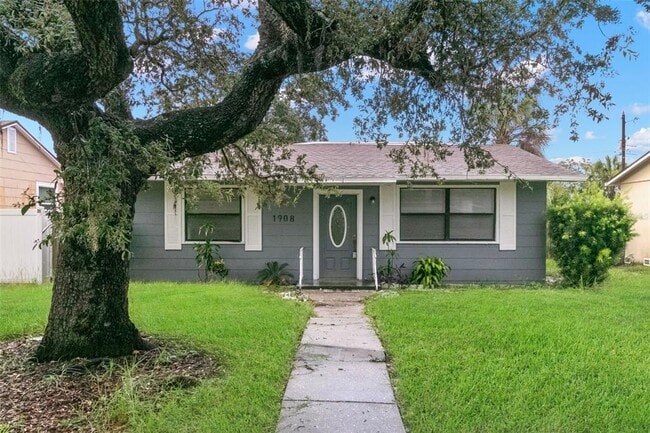 property at 1908 43rd St S