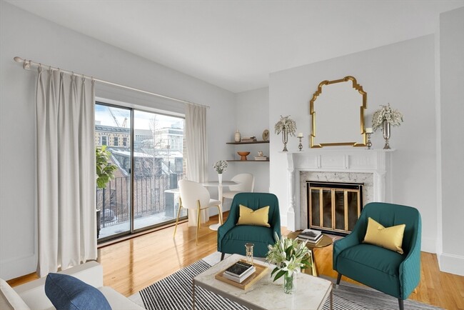 property at 21 Hancock St