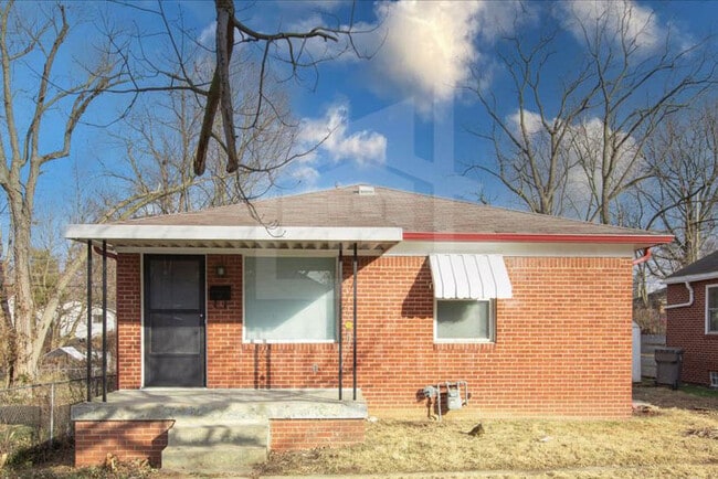 property at 3437 N Sherman Dr