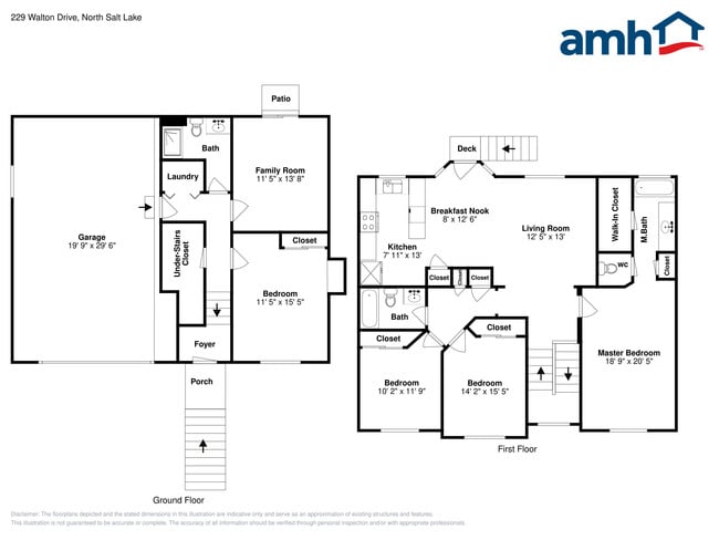 229 Walton Dr in North Salt Lake, UT - Foto de edificio - Building Photo