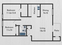 Fox Acres Apartments - 8