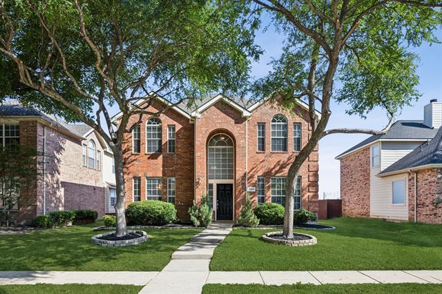 property at 4333 Ridge Point Ln