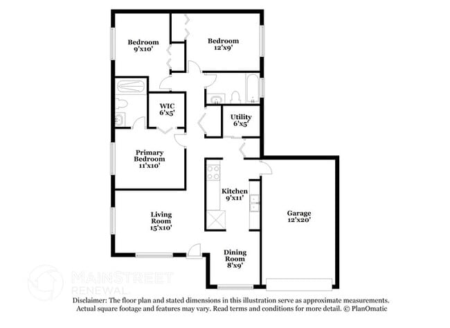 3208 46th St W in Lehigh Acres, FL - Building Photo - Building Photo