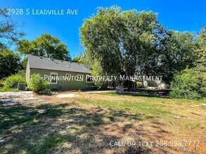 2928 S Leadville Ave in Boise, ID - Building Photo - Building Photo