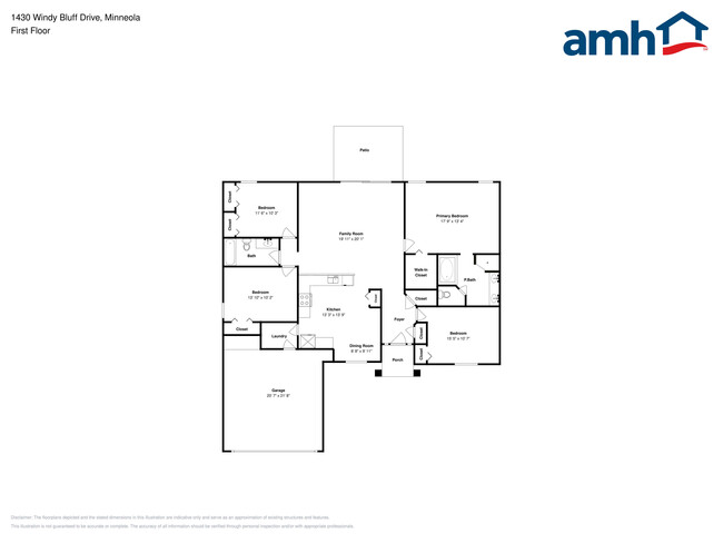 1430 Windy Bluff Dr in Minneola, FL - Building Photo - Building Photo