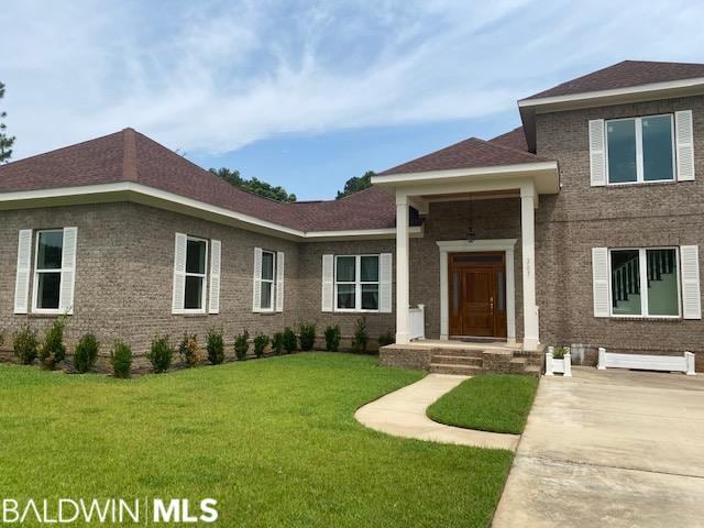 205 S Tee Dr in Fairhope, AL - Foto de edificio - Building Photo