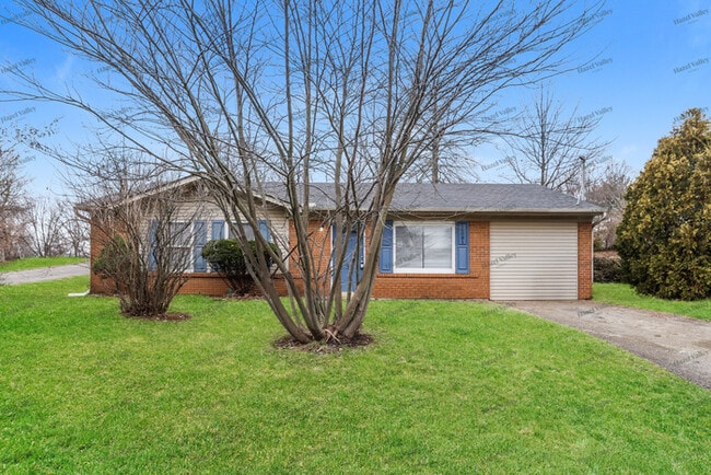 property at 10081 Menominee Dr