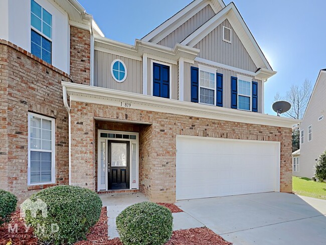 15819 Herring Gull Way in Charlotte, NC - Foto de edificio - Building Photo