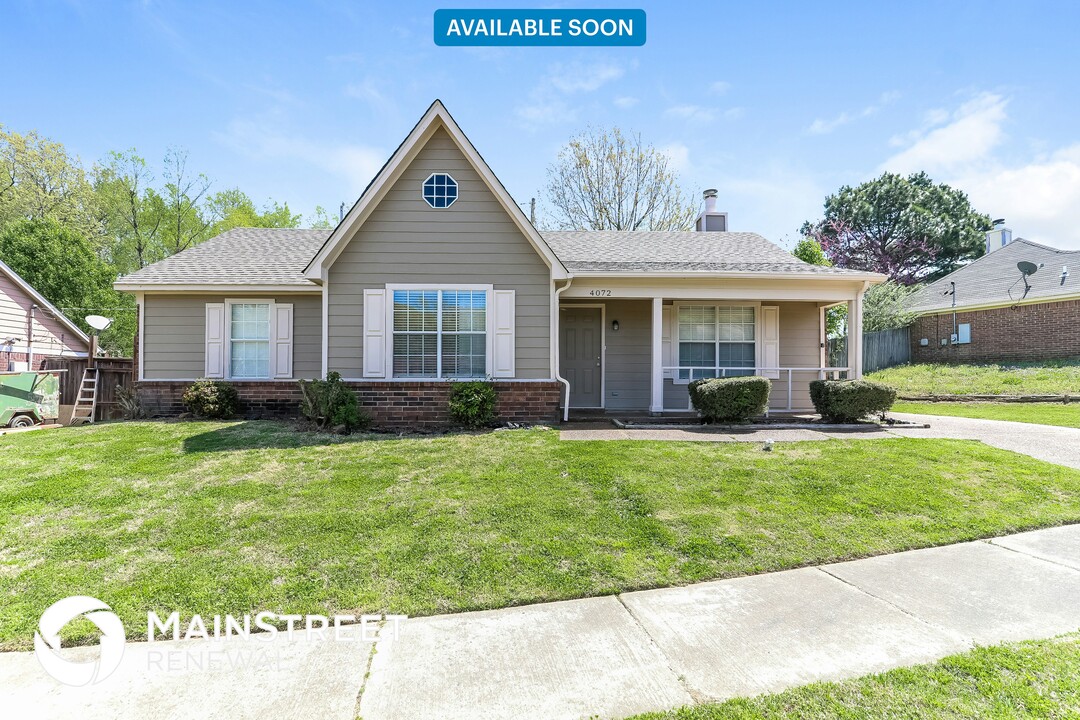 4072 Angelace Dr N in Memphis, TN - Building Photo
