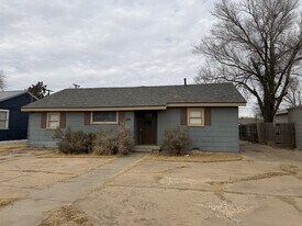 2818 41st St in Lubbock, TX - Building Photo