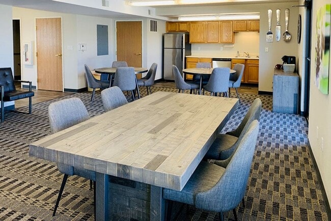 Pebble Creek Apartments