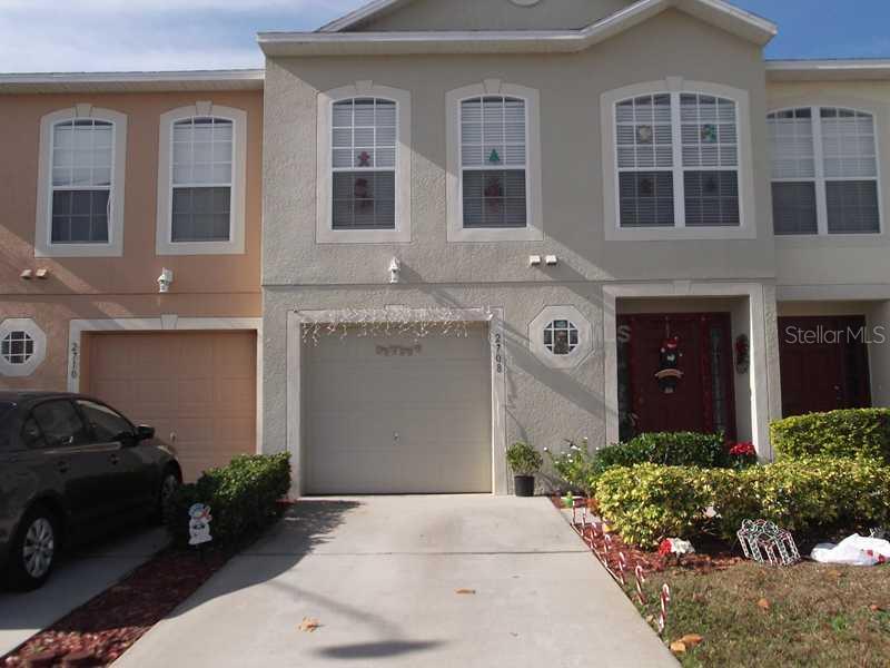 2708 Merrieweather Ln in Kissimmee, FL - Building Photo