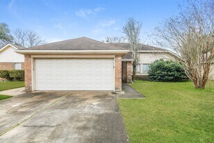 2609 Elder Rd in Katy, TX - Building Photo