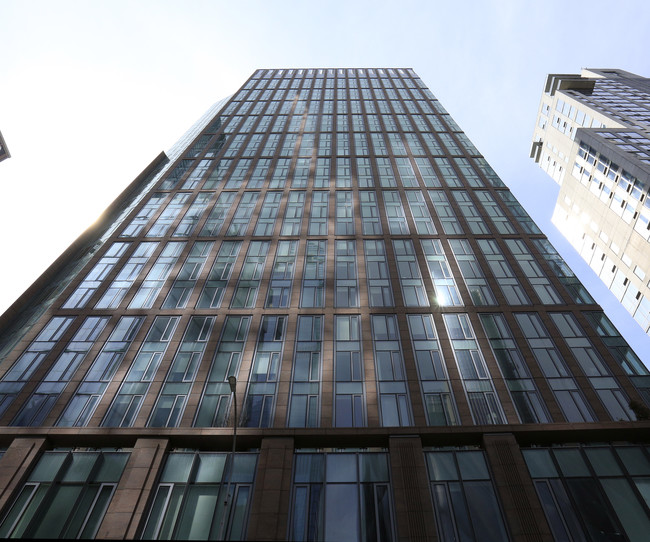 One Hudson Yards in New York, NY - Foto de edificio - Building Photo