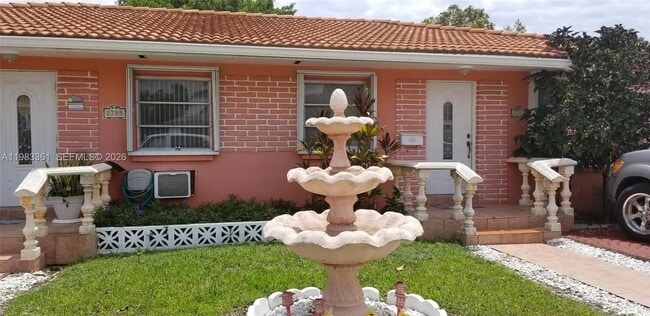 property at 2787 SW 34th Ct