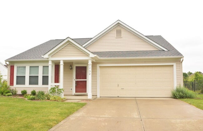 property at 7732 Mistflower Ln