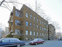 The Lelouvre Apartments/Randolph Grand Manor in Milwaukee, WI - Building Photo - Building Photo