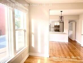 1822 S Peoria St in Chicago, IL - Building Photo - Building Photo