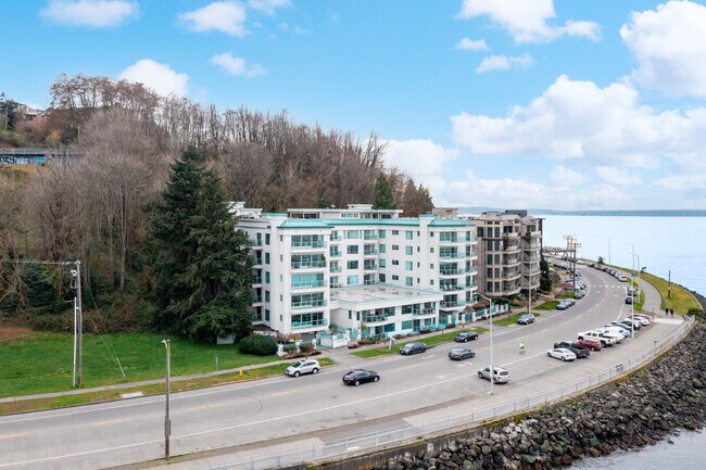 Harbour Vista in Seattle, WA - Building Photo - Building Photo