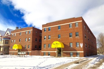 Faith & Hope Manor in Syracuse, NY - Foto de edificio - Building Photo