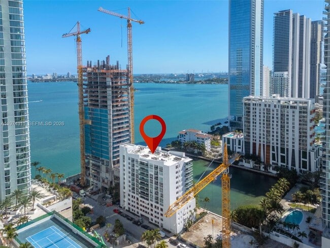 property at 500 NE 29th St