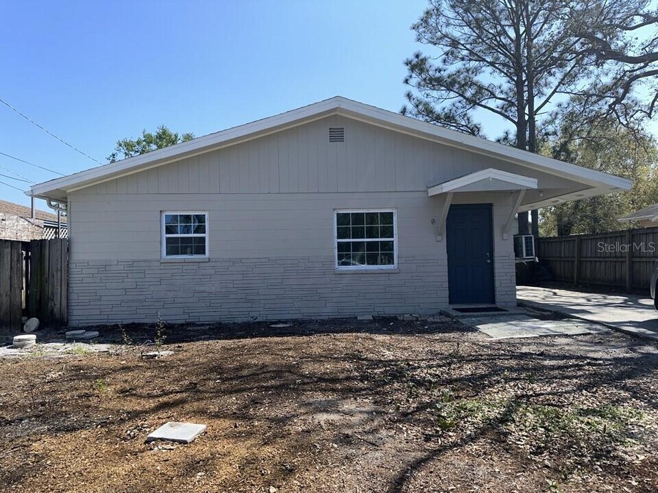 6612 S Faul St in Tampa, FL - Building Photo