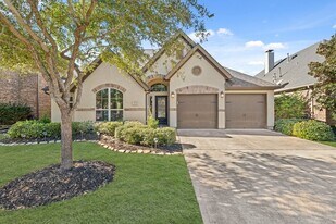 5126 Bartlett Vista Ct in Fulshear, TX - Building Photo