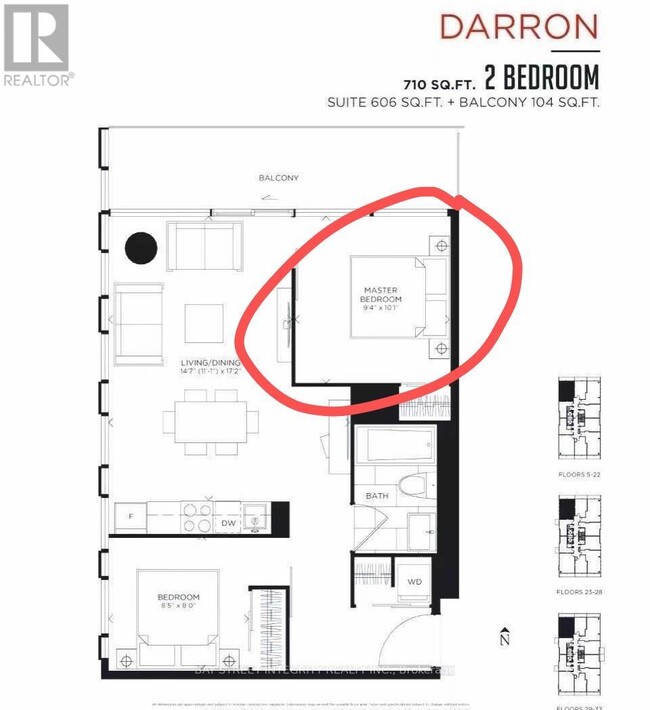 property at 28 Wellesley St E